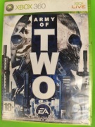 Xbox Gra ARMY OF TWO Gra w Polskiej wersji językowej Gra na Konsole Xbox360