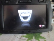 Radio DACIA LAN5200WR! radio samochodowe uszkodzone.