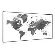 Panel grzewczy na podczerwień Klarstein 10037871 120 x 60 cm 700 W