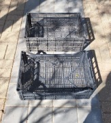 Skrzynka plastikowa na owoce Ok 100szt