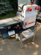 Kyotex KYO100 maszyna do klejenia klejarka wkładek