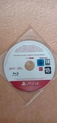 The Elder Scrolls 5 Skyrima Special Edition Promo disc PS4