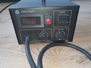 Stacja lutownicza hot air toolcraft 450W