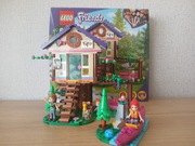Leśny domek 41679 |Friends|LEGO