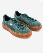 Puma Suede Platform Elemental 37r
