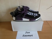 40 Buty Adidas Human Race NMD Black AC7033 Pharrell Williams Hu Holi 