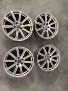 4 x ALUFEGLI 18" 5X112 8.5JX18 ET29 AUDI S line S5 A5 A4