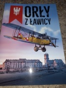 Orły z ŁAWICY komiks 