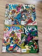 Komiksy Marvel i DC z lat 90. - 20 zł/sztuka