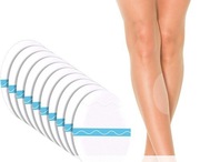 Niewidoczne opaski na uda. 10 sztuk. 