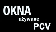 Okna PCV 87x229 dwuszybowe