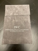 Zamszowe etui Schaffhausen