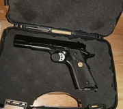 Pistolet ASG full metal blowback colt1911 Los Angeles