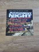 Judgment Night  Music From The Motion Picture LP, stan bardzo dobry