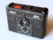 SPY BERNING ROBOT SC Electronic. Wielkość paczki papierosów (1987-?)