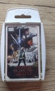 Karty do gry top trumps star wars the last jedi