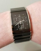 Rado Integral XL Chronograph zegarek męski