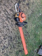 Nożyce do żywopłotu STIHL w dobrym stanie