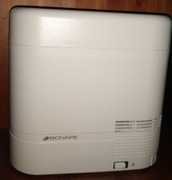 Nawilżacz powietrza Bionaire CM1-I z funkcją ciepłej mgiełki