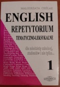 englisk repetytorium cieślak małgorzata