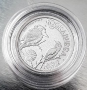 2023 - Kookaburra 1/10 uncji platyny