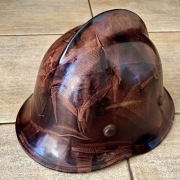 Kask Strażacki bakelitowy