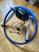 Trenażer Tacx Vortex Smart + antena ANT+ + opona