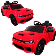 DODGE SRT Auto na akumulator EVA Skóra pilot