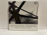 Dmitri Shostakovich - The Collection - 6-CD Box Set