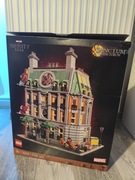 LEGO Sanctum Sanctorum Marvel Dr Strange 76218 nowe otwarte karton
