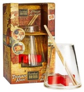 Łamigłówka w butelce -Poszukiwanie skarbu