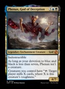 [MTG] [PROXY] Phenax, God of Deception
