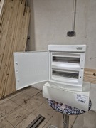 PNS 24W obudowa n/t IP40 24m. 2x12 białe drzwi