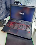 Laptop Gamingowy Asus ROG GL552V i7-6700HQ 8/1000GB Nvidia GTX 960M