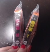 Tusze nowe do drukarki hp lp-655