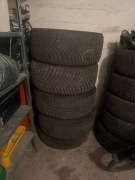 Opony zimowe 245/40/19