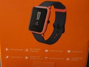 Amazfit bip GPS smarwatch smartband