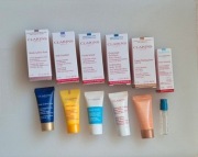 Clarins zestaw kosmetyków Multi-Active Nuit / Extra-Firming Jour SPF15 i in
