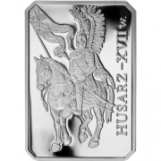 Moneta 10 zł Husarz - XVII wiek rok 2009