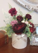 Stroik  flower box, kompozycja