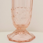 **WAZON sygnowany Val Saint Lambert Art Deco 1920+