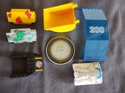 LEGO mix old pirates, star wars, castle, technic