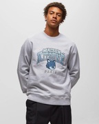 Maison Kitsune CAMPUS FOX REGULAR SWEATSHIRT M