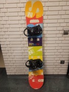 Deska snowboardowa RAVEN INFINITY 154