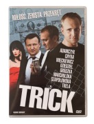 Trick DVD Film Komedia Adamczyk & Więckiewicz