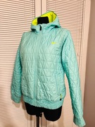 Nike Miętowa Kurtka Pikowana L 