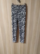 Legginsy damskie ocieplane S