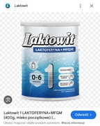 Lactowit 1 mleko modyfikowane 