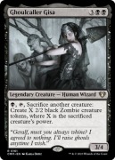 MTG Ghoulcaller Gisa