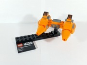 LEGO zestaw 9678 StarWars Twin-pod Cloud CarBespin